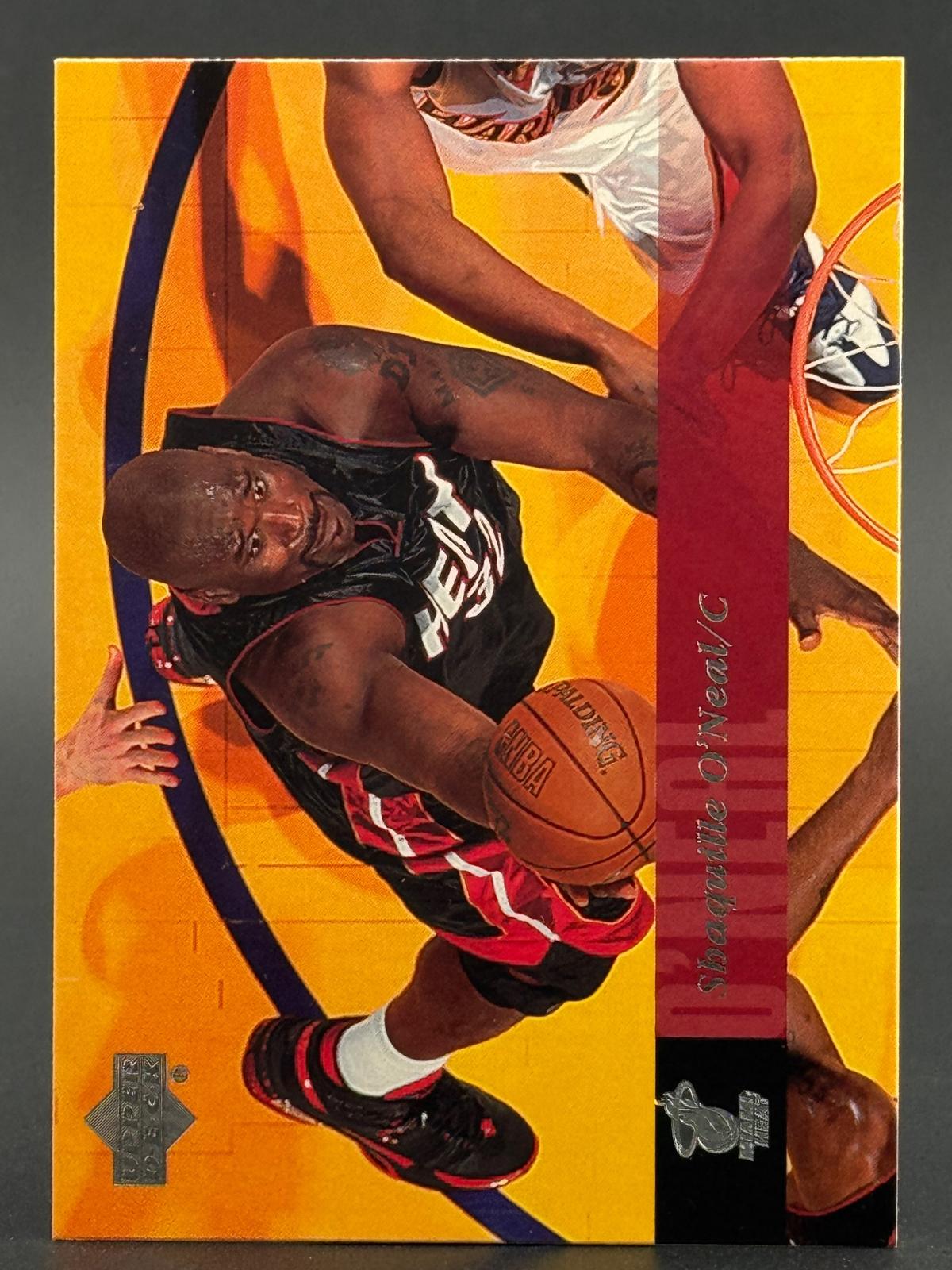 Shaquille O'Neal 2006-07 Upper Deck #98 front