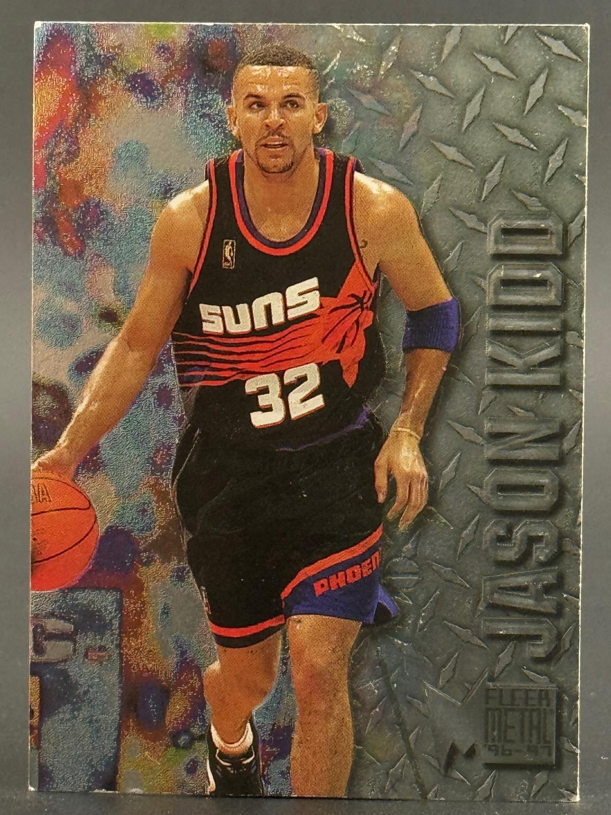 Danny Ainge 1994-95 Jam Session #146 front