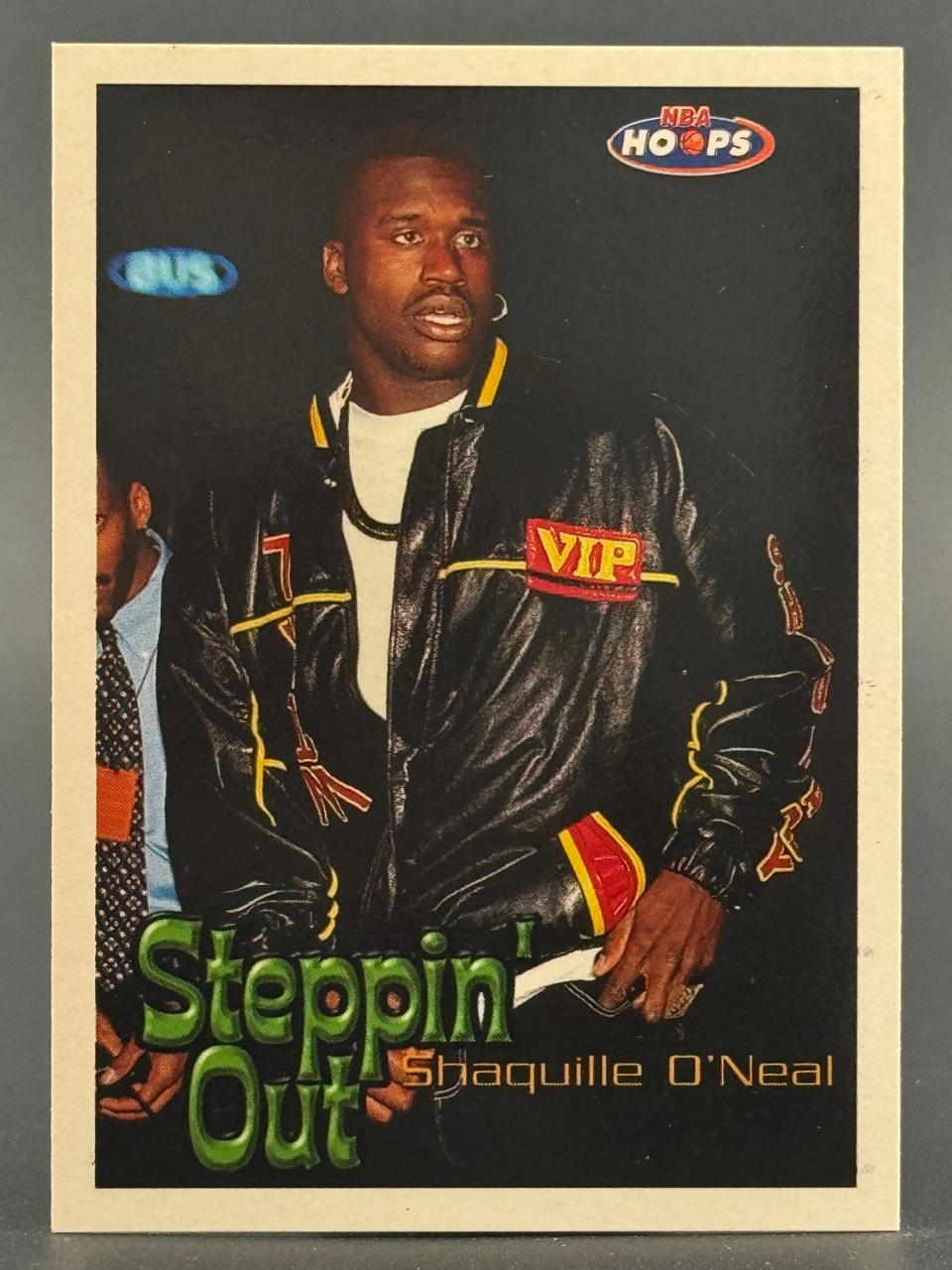 Shaquille O'Neal 1998-99 Hoops #164