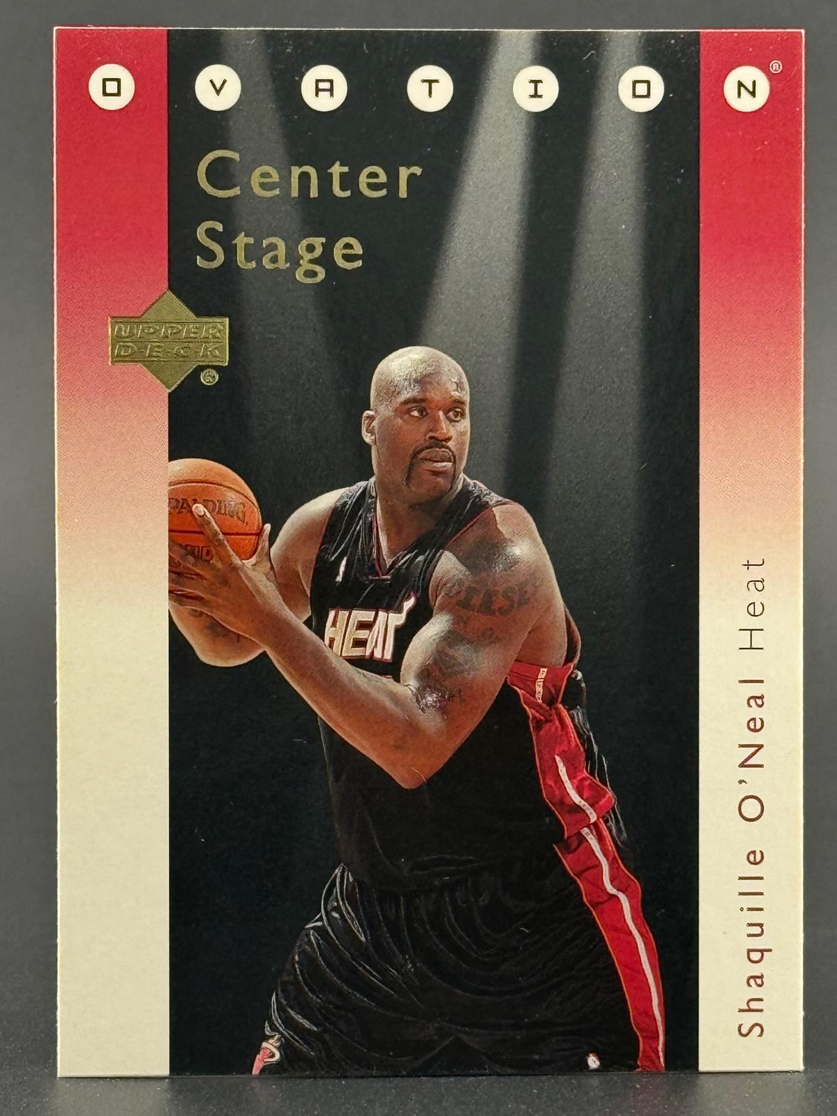 Shaquille O'Neal 2006 Upper Deck #CS-SO front