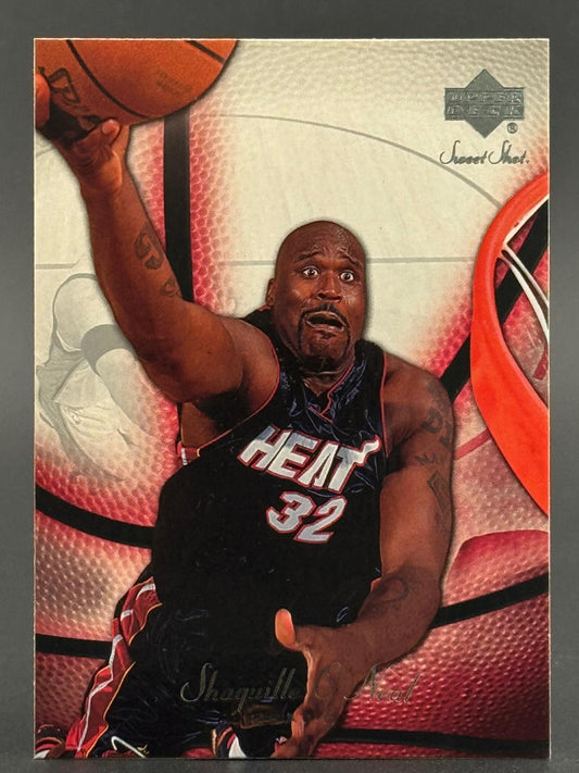 Shaquille O'Neal 2006-07 Upper Deck #43 front
