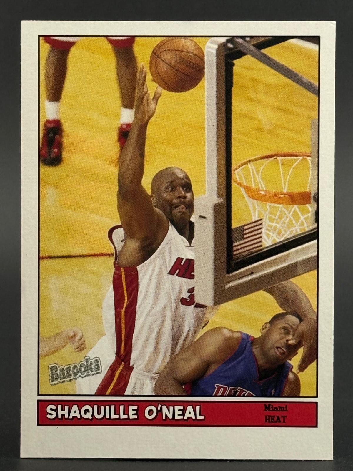 Shaquille O'Neal 2005-06 #60 front