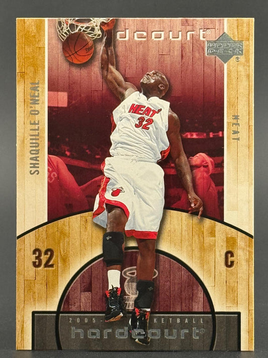Shaquille O'Neal 2005-06 Upper Deck #45 front
