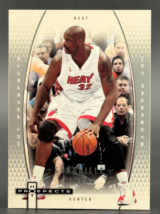 Shaquille O'Neal 2006-07 Fleer #29 front