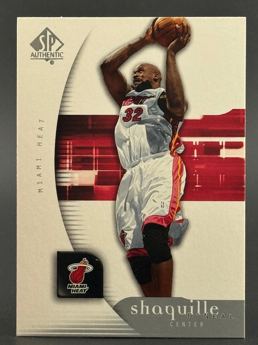 Shaquille O'Neal 2005-06 #45 front
