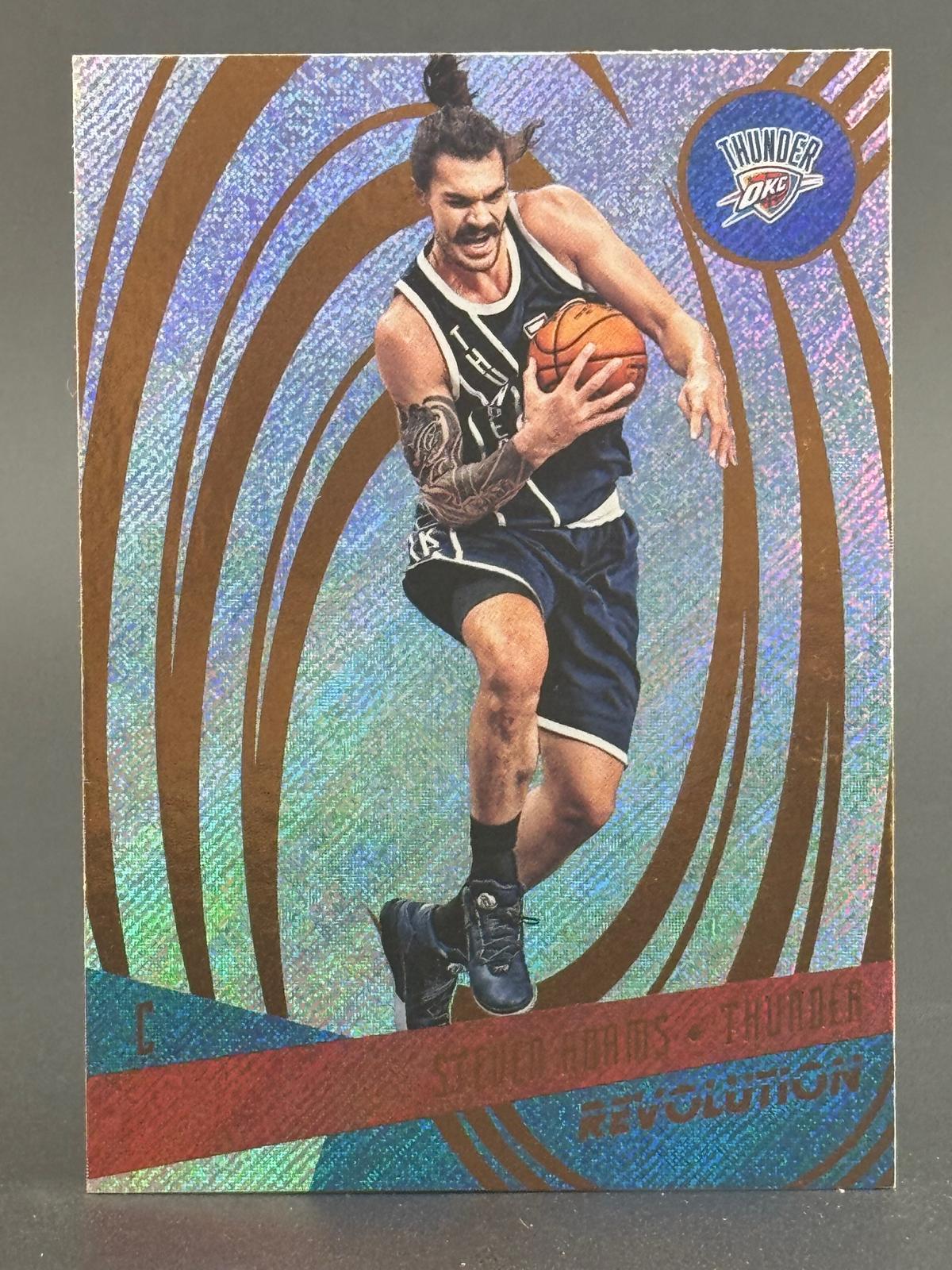 Steven Adams 2016-17 Panini Revolution #1 front