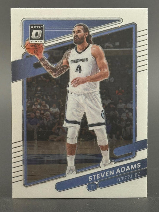 Steven Adams 2021-22 Donruss Optic #137 front