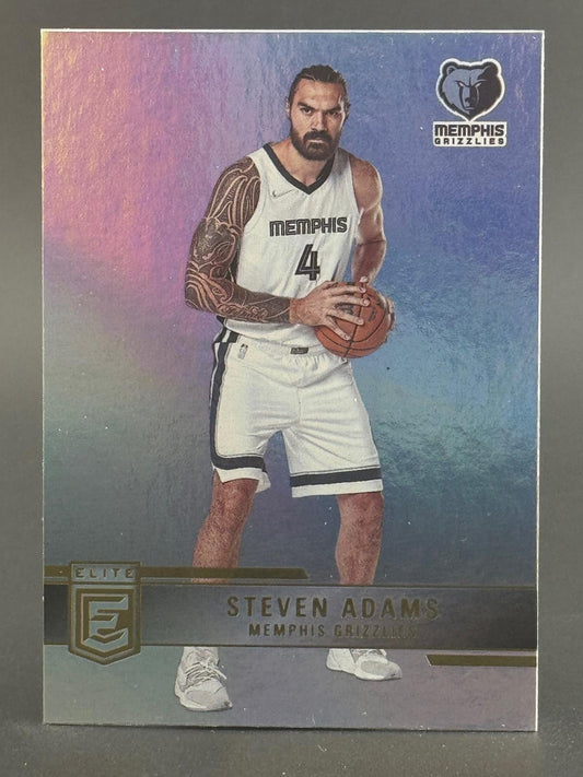 Steven Adams 2021-22 Donruss Elite #86 front
