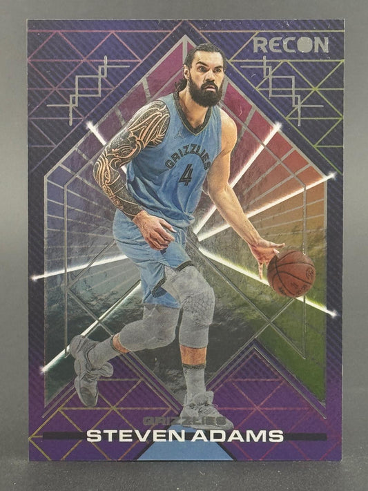 Steven Adams 2021-22 Panini Recon #115 front