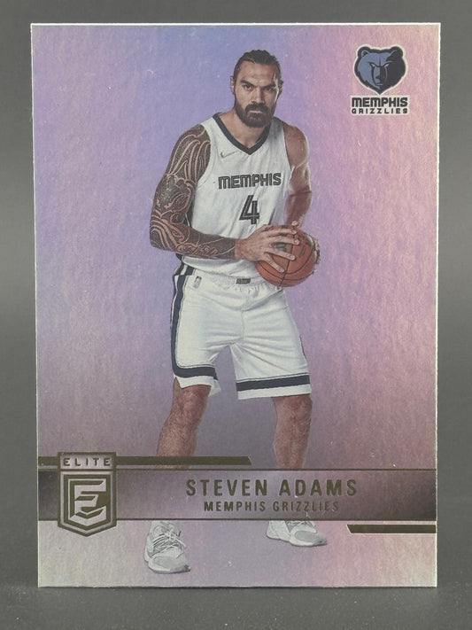 Steven Adams 2021-22 Donruss Elite #86 front