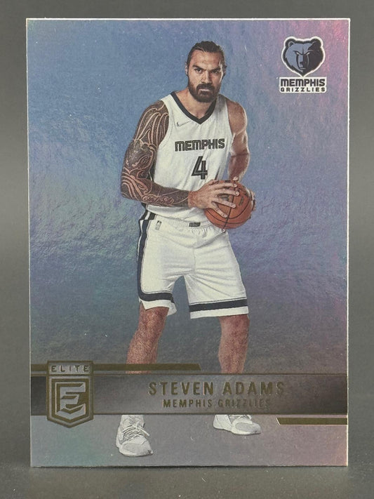 Steven Adams 2021-22 Donruss Elite #86 front