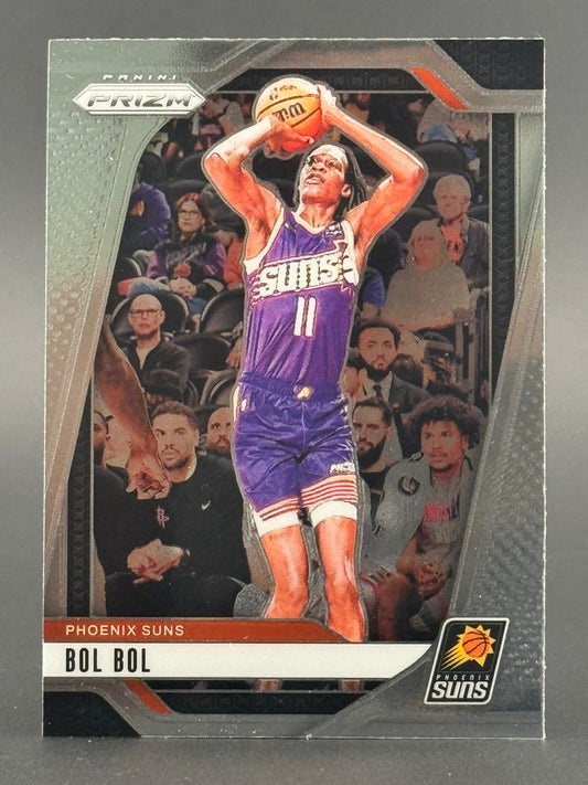 Bol Bol Phoenix Suns trading card.